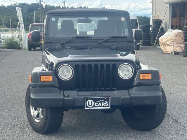 2003 Jeep Wrangler – thumbnail 3