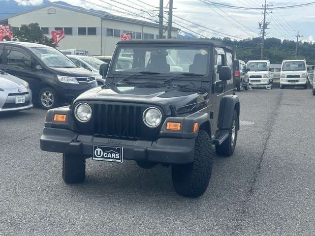 2003 Jeep Wrangler – thumbnail 4
