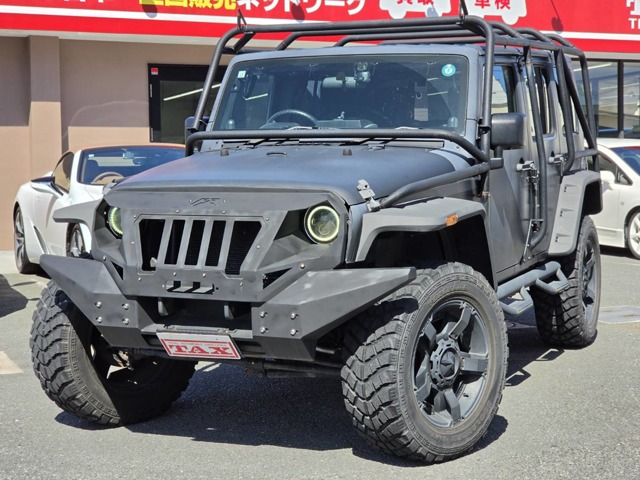 2009 Jeep Wrangler