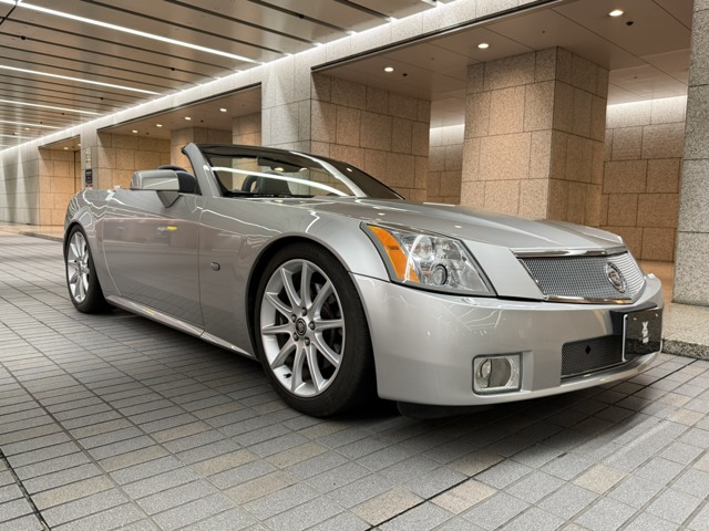 2008 Cadillac XLR