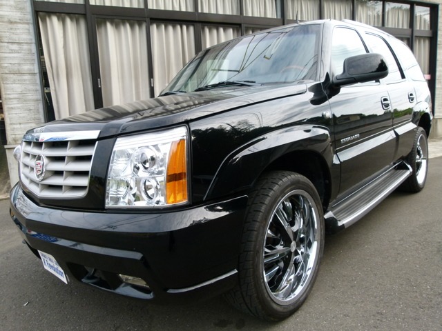 2006 Cadillac Escalade
