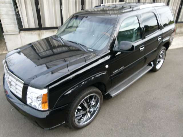 2006 Cadillac Escalade – thumbnail 2