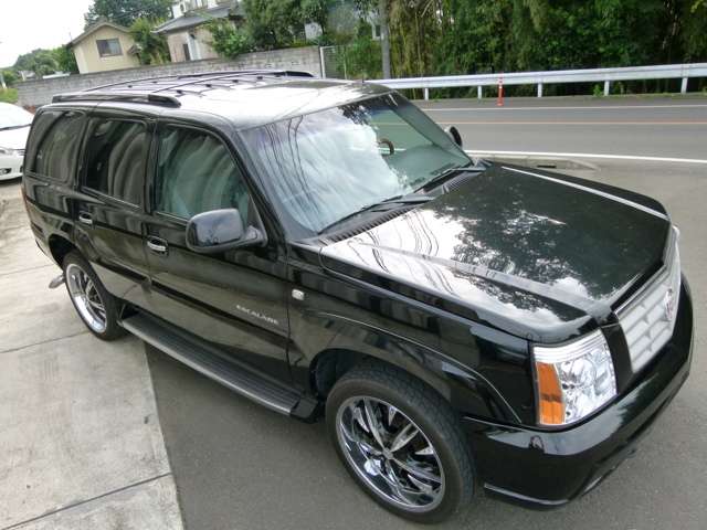 2006 Cadillac Escalade – thumbnail 4
