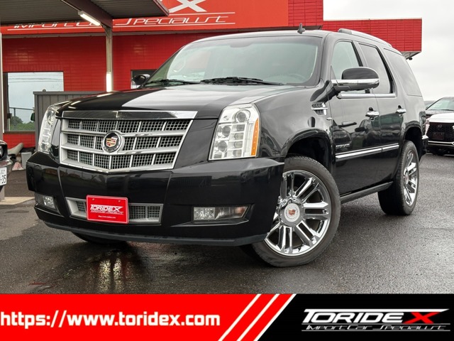 2011 Cadillac Escalade