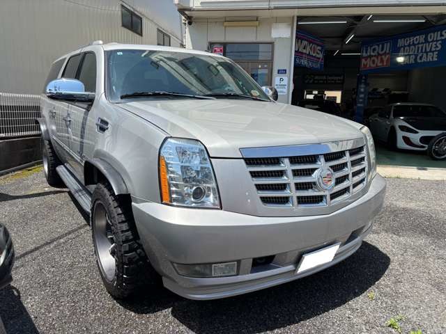 2009 Cadillac Escalade