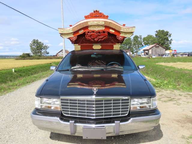 1993 Cadillac Fleetwood – thumbnail 3