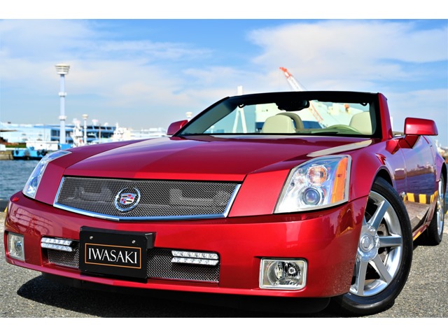 2004 Cadillac XLR