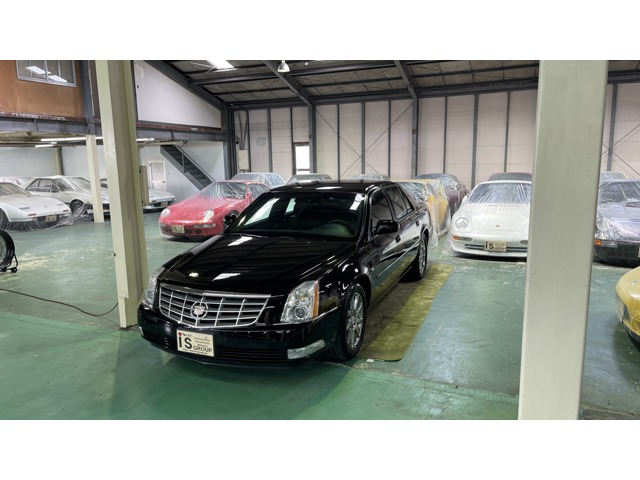 2007 Cadillac DTS