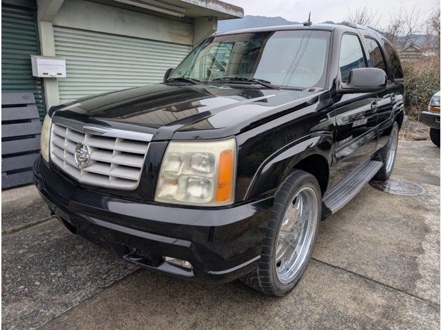 2007 Cadillac Escalade