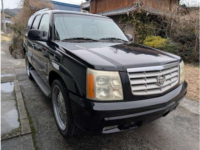 2007 Cadillac Escalade – thumbnail 2
