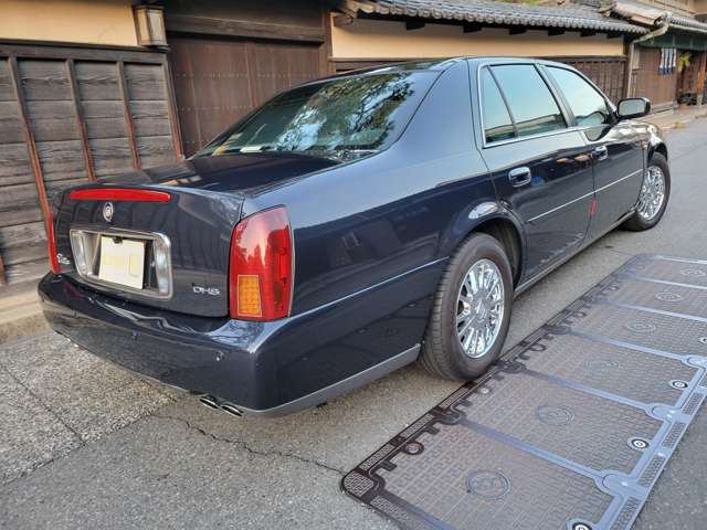 2001 Cadillac Deville1 – thumbnail 3