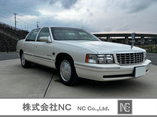 1997 Cadillac Concourse