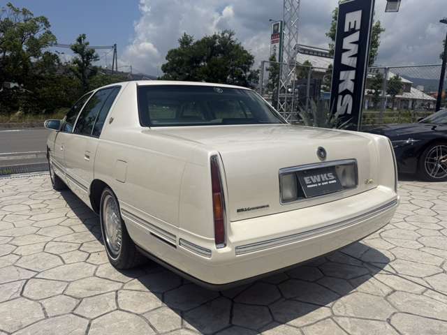 1999 Cadillac Concourse – thumbnail 3