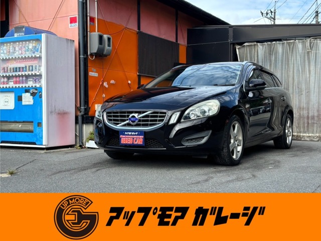 2011 Volvo V60