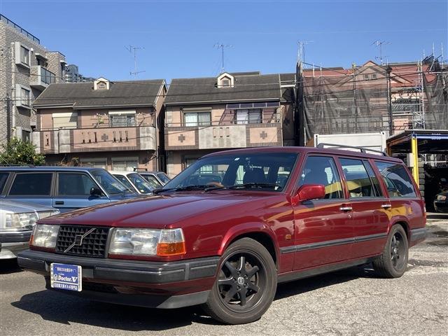 1994 Volvo 940 Estate