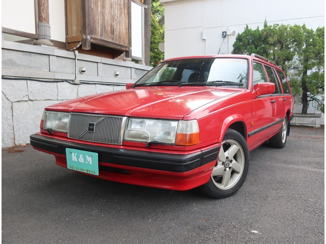 1997 Volvo 940 Estate