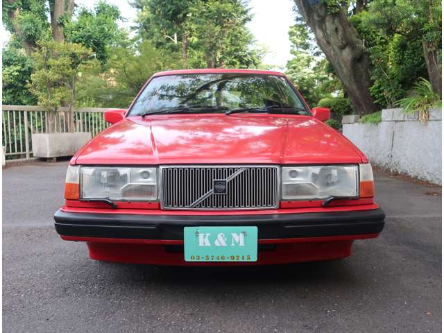 1997 Volvo 940 Estate – thumbnail 4