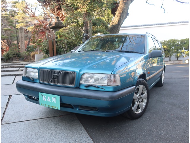 1996 Volvo 850 Estate