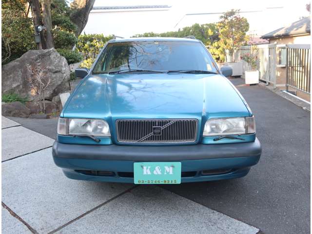 1996 Volvo 850 Estate – thumbnail 4