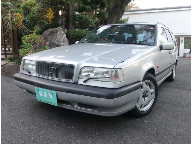 1996 Volvo 850 Estate