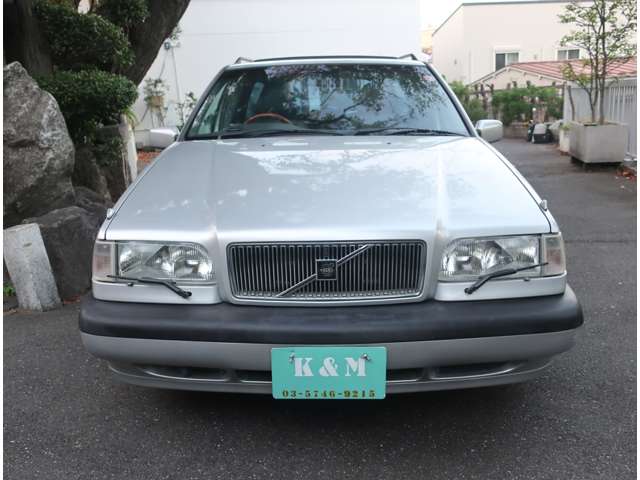 1996 Volvo 850 Estate – thumbnail 4