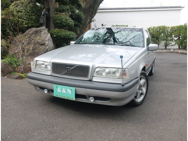 1994 Volvo 850
