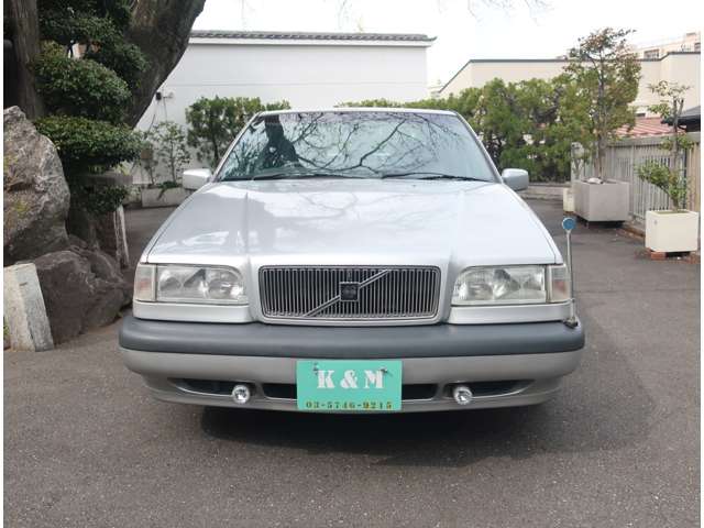 1994 Volvo 850 – thumbnail 4