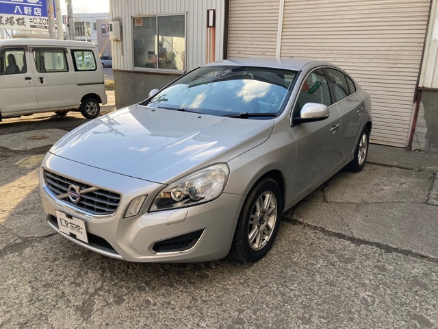 2011 Volvo S60