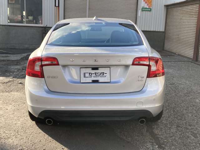 2011 Volvo S60 – thumbnail 4