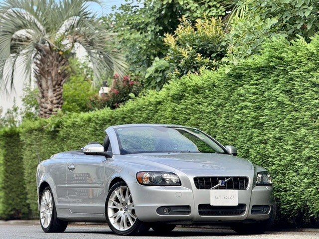 2007 Volvo C70 Cabriolet