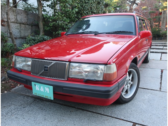 1997 Volvo 940 Estate