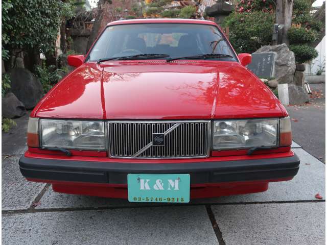 1997 Volvo 940 Estate – thumbnail 4
