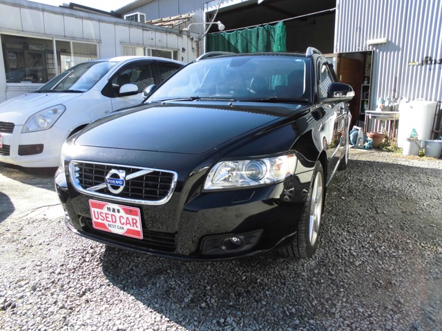 2011 Volvo V50