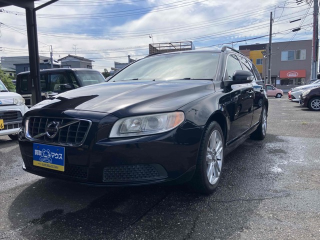 2011 Volvo V70