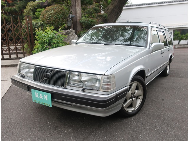 1997 Volvo 940 Estate