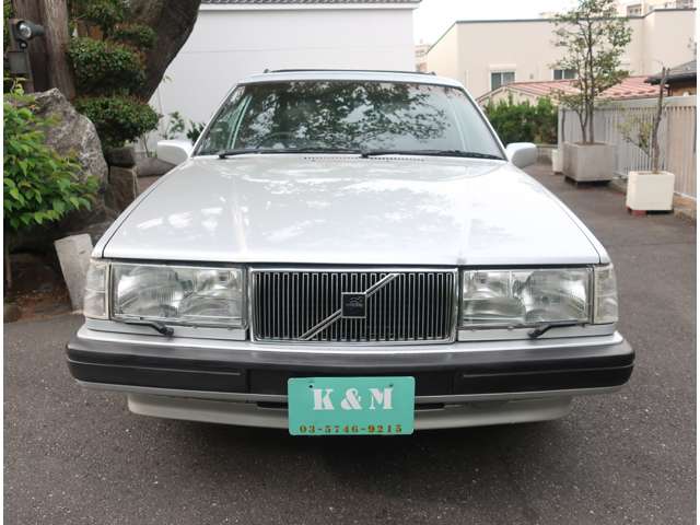 1997 Volvo 940 Estate – thumbnail 4