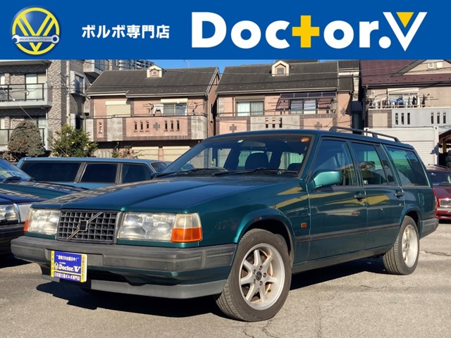 1994 Volvo 940 Estate