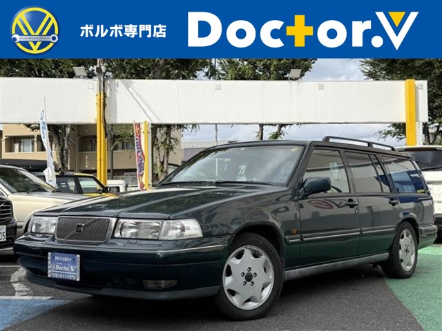 1995 Volvo 960 Estate
