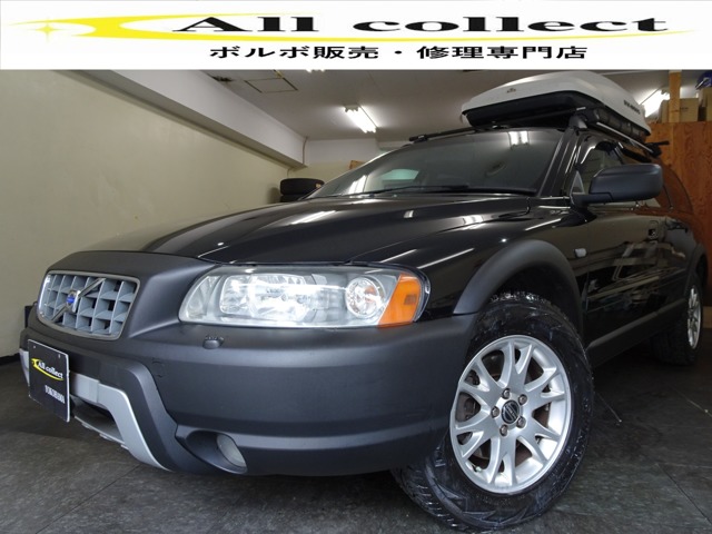 2005 Volvo XC70