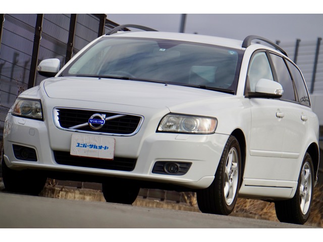 2011 Volvo V50