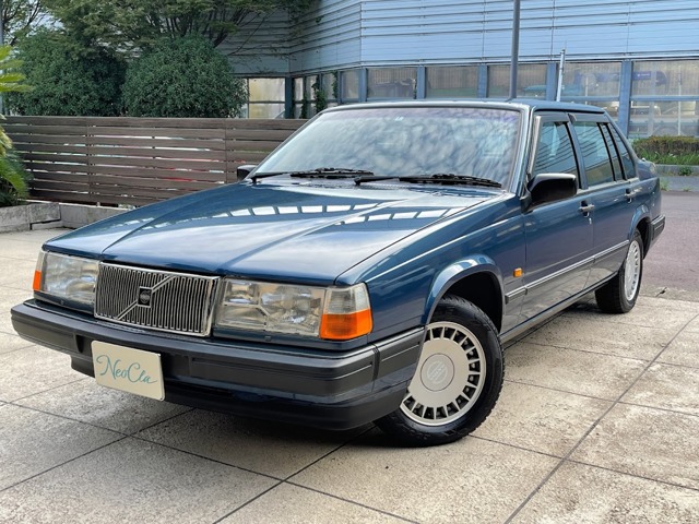 1991 Volvo 940