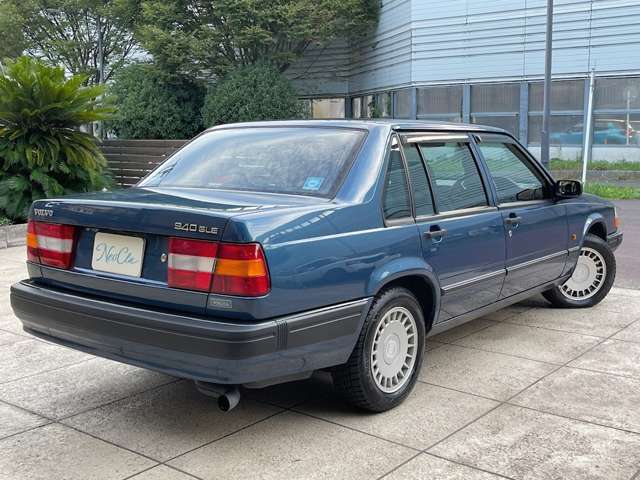 1991 Volvo 940 – thumbnail 2