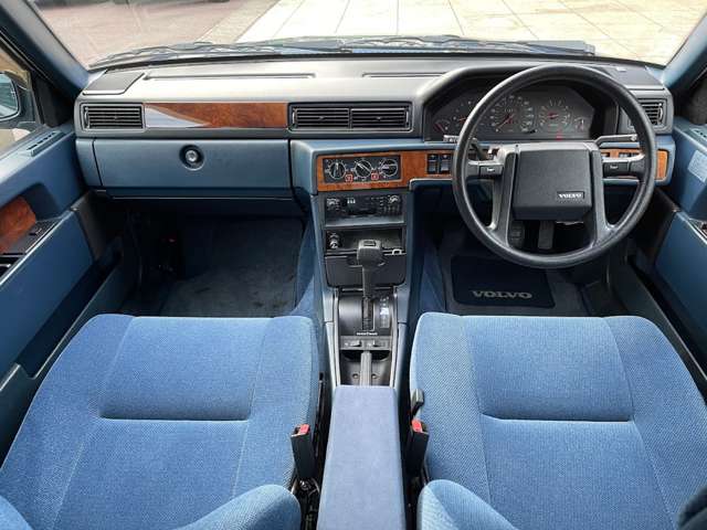 1991 Volvo 940 – thumbnail 3