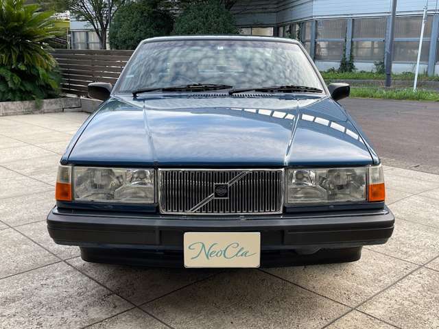 1991 Volvo 940 – thumbnail 4