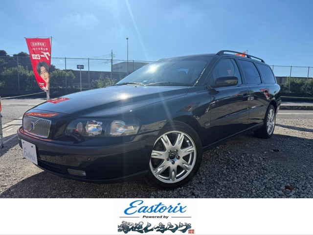 2003 Volvo V70