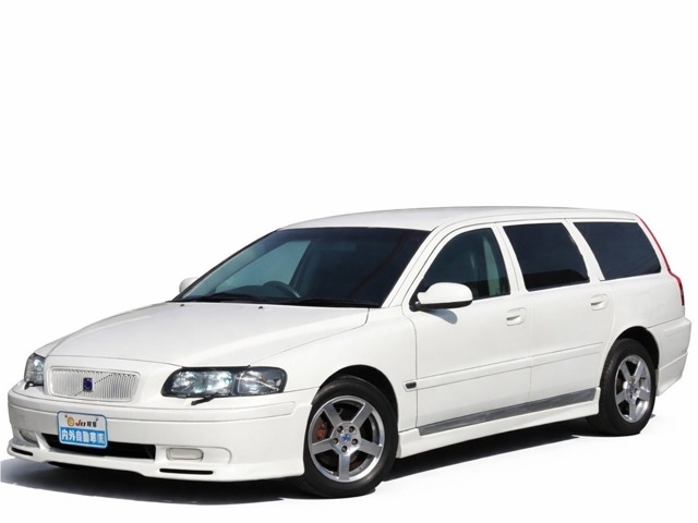 2002 Volvo V70