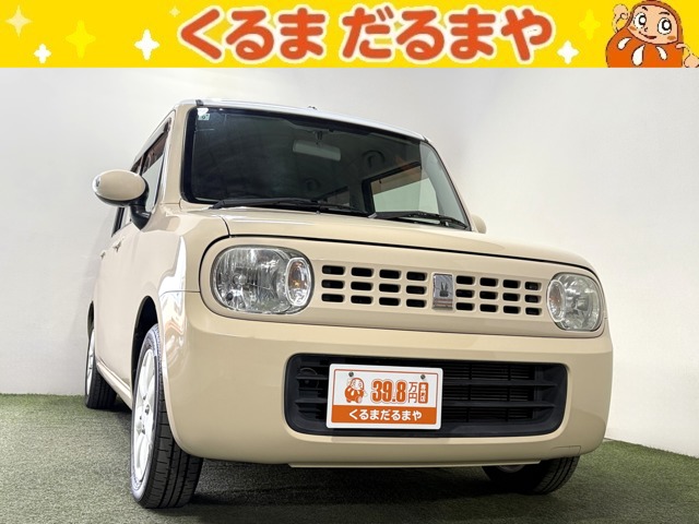 2011 Suzuki Alto Lapin
