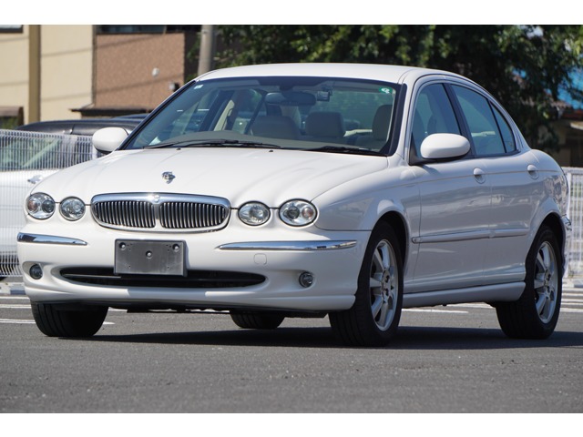 2007 Jaguar X-Type