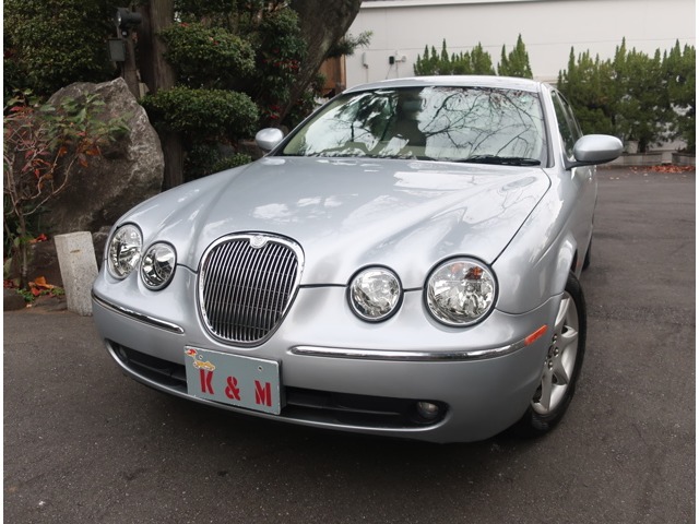 2007 Jaguar S-Type