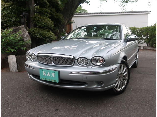 2008 Jaguar X-Type